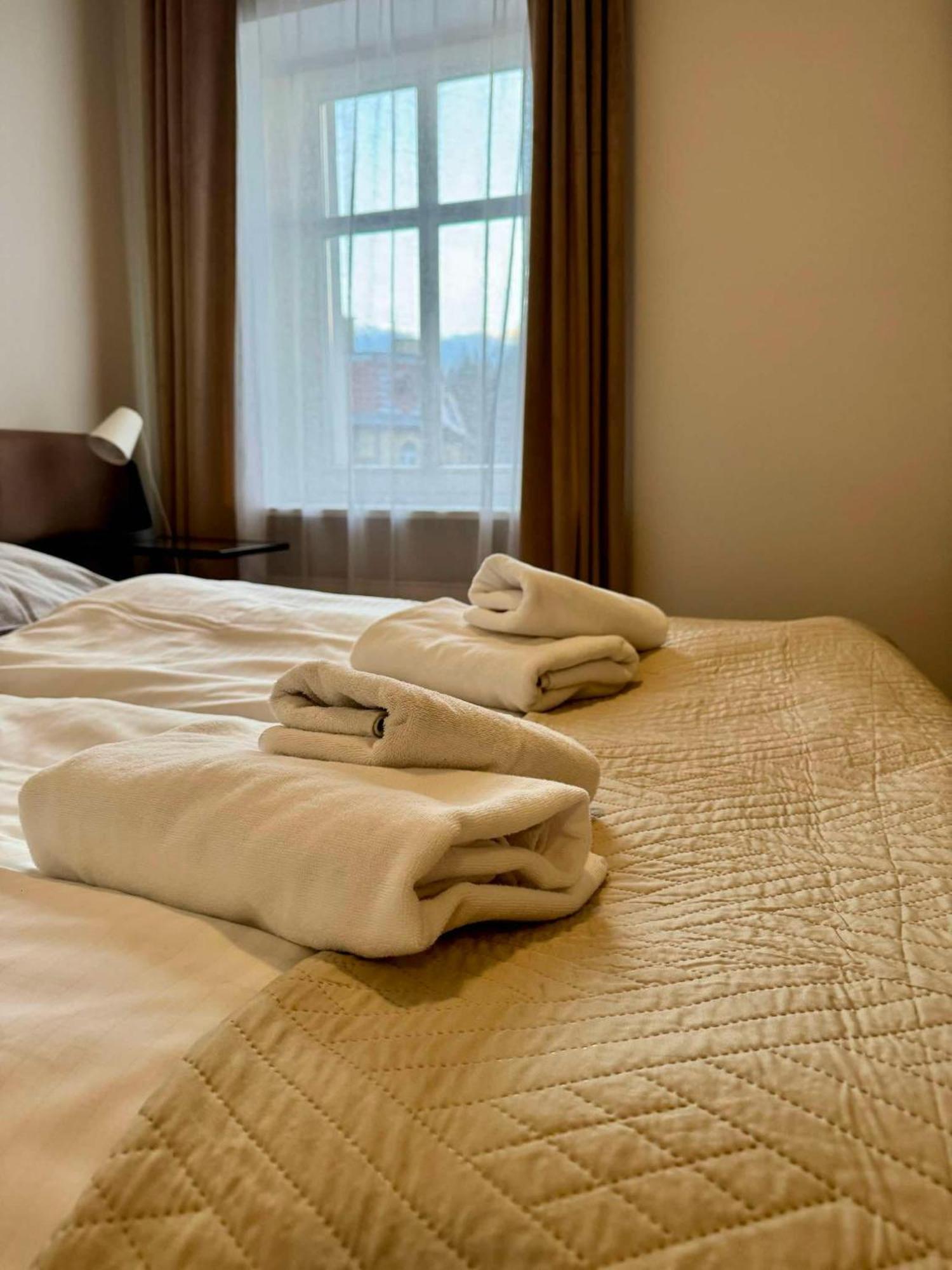 Hotel Sonata Дужники Здрой Екстериор снимка